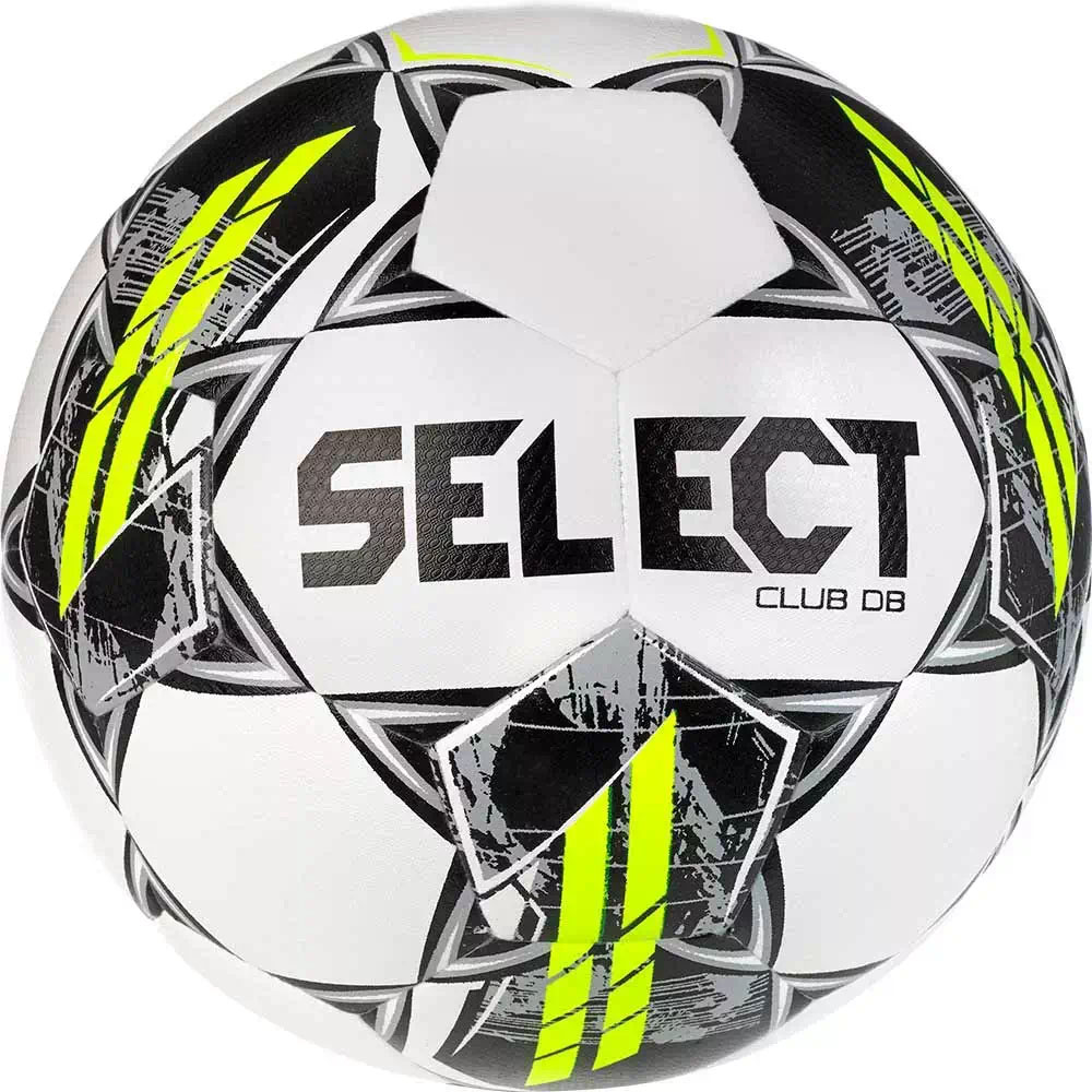 Мяч футбольный SELECT Club DB V23, FIFA Basic, Размер 5