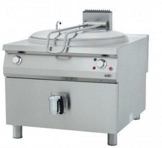 Пищеварочный котёл с паровым нагревом, OTEIR 250, 250 л., эл. (7855.N1.10118.07)