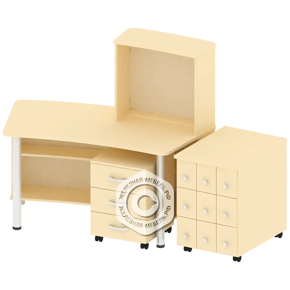 Кафедра выдачи литературы правая МБ-ШК-44