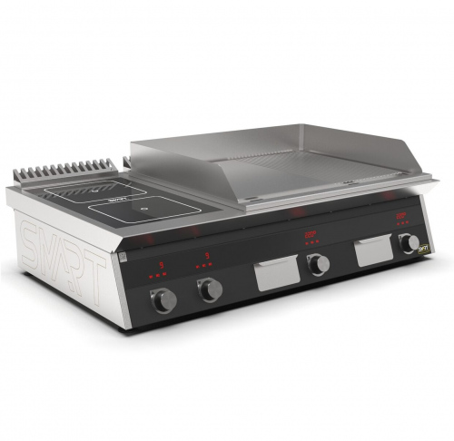 Плита индукционная комбо K76-35KPRB SMART INDUCTION