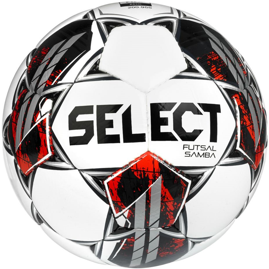 Мяч футзальный SELECT Futsal Samba v22, FIFA Basic