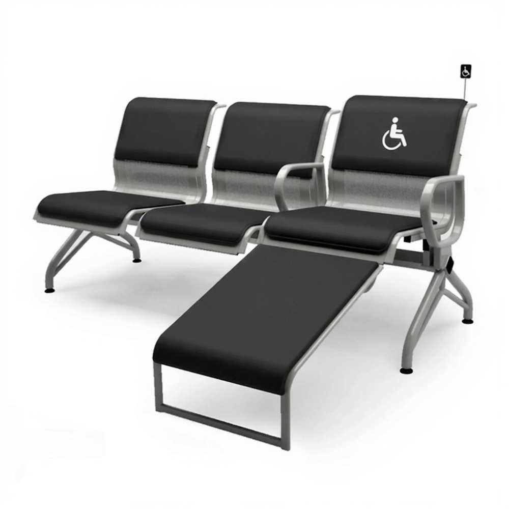 Многоместная секция Вояж с местом для инвалидов (модель МС 10/1)