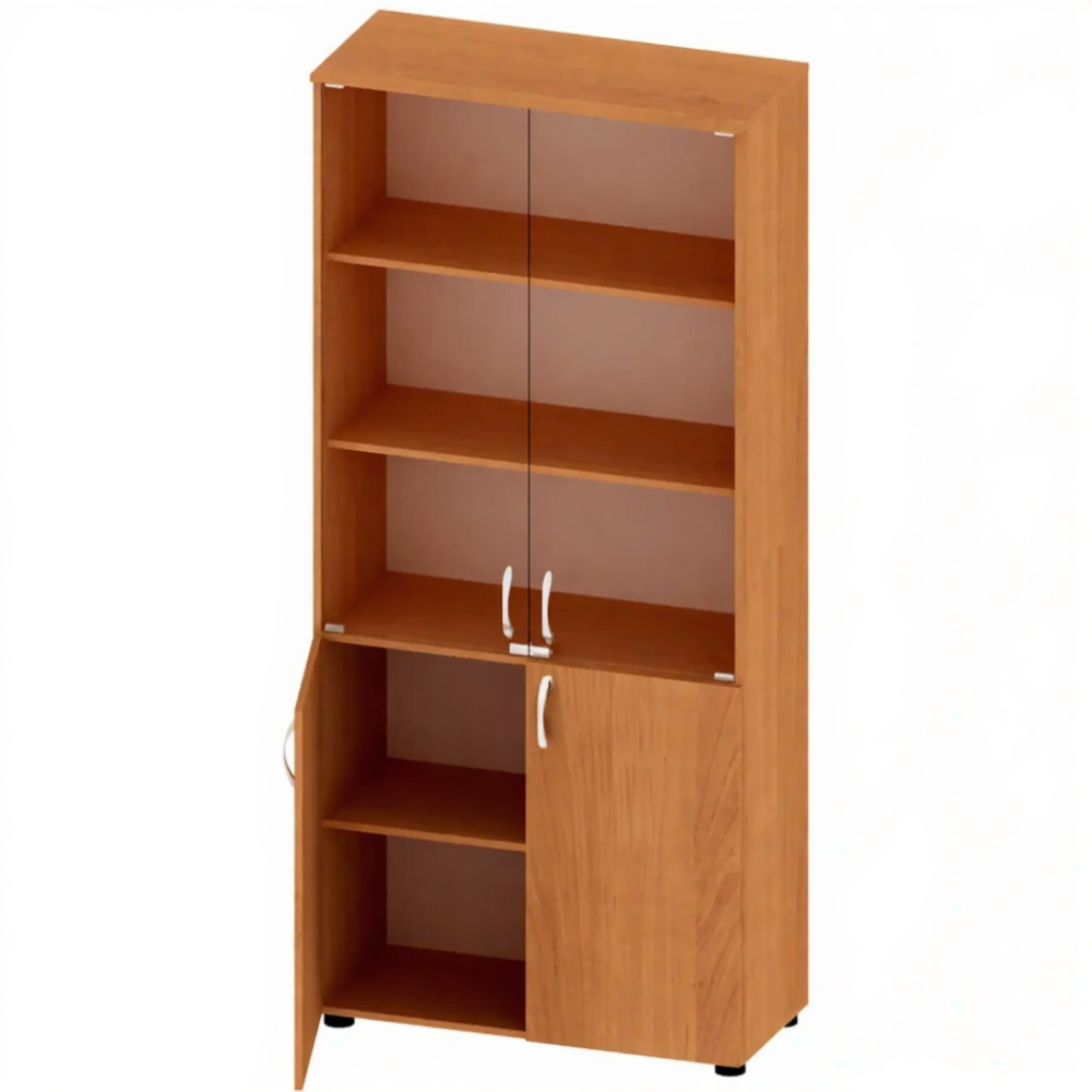 Шкаф для учебных пособий 2000 мм ОФ-СТ-58-3