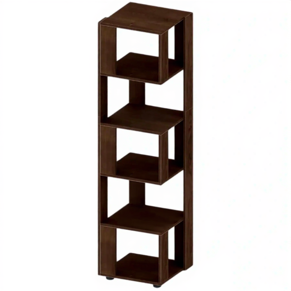 Стеллаж библиотечный ОФ-СТ-135