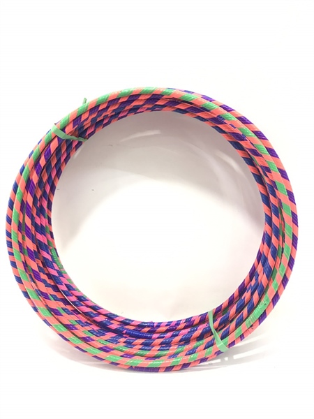 Обруч пластиковый 550 мм в обмотке