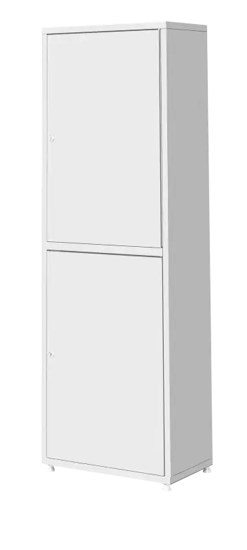 Шкаф медицинский МСК-645.01 (ШМ-03) металл