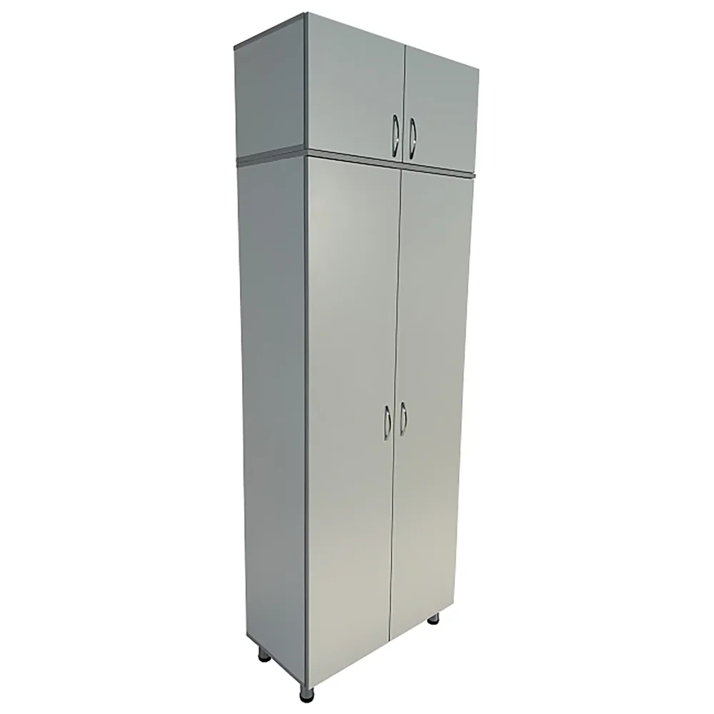 Шкаф медицинский MD ШМ 14.34 (белый)