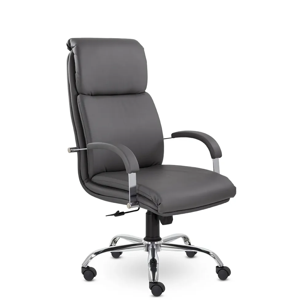 Кресло Надир В хром