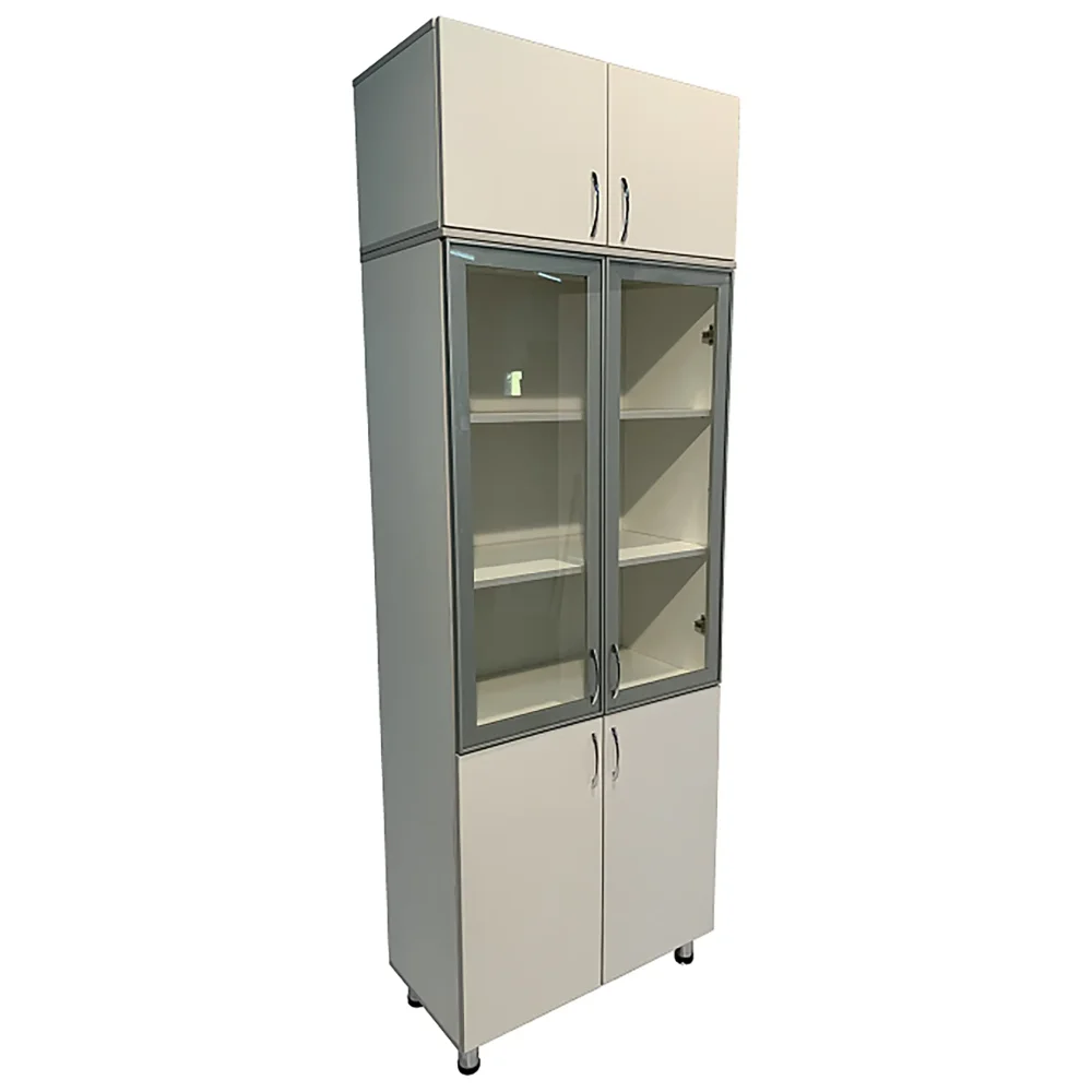 Шкаф медицинский MD ШМ 14.60 (белый)