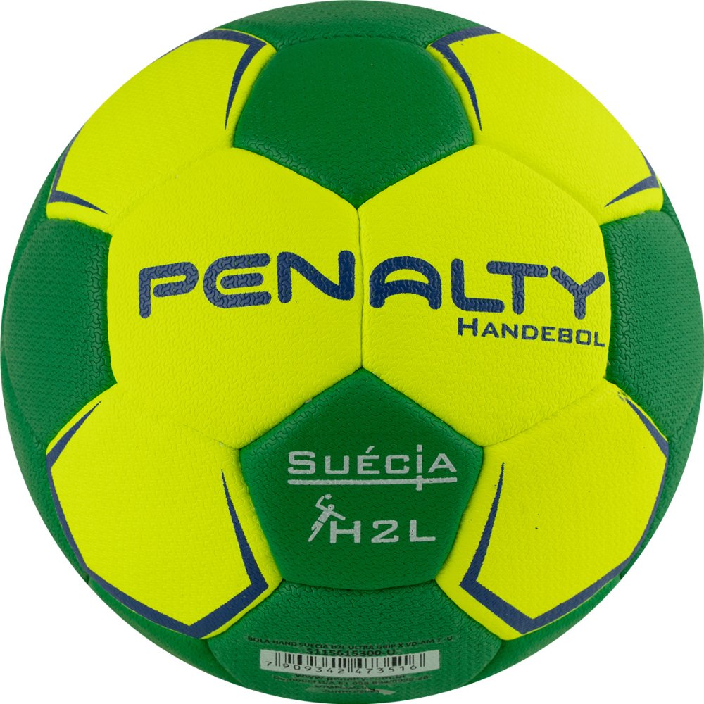 Мяч гандбольный PENALTY HANDEBOL SUECIA H2L ULTRA GRIP FEMININO, Размер 2