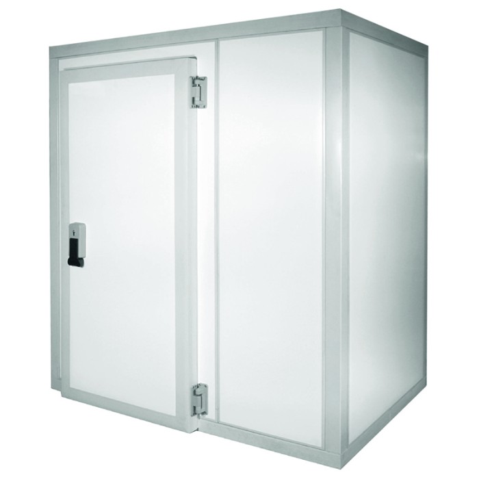 КАМЕРА холодильная КХН-9.2  (без агрегата) 1660х3160х2200 80мм