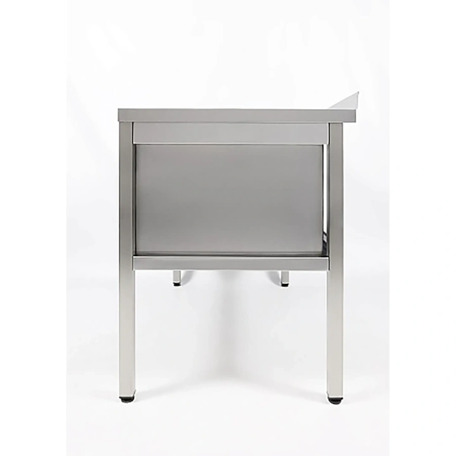 Ванна котломоечная с бортом ВМСК-1/14/7-Б