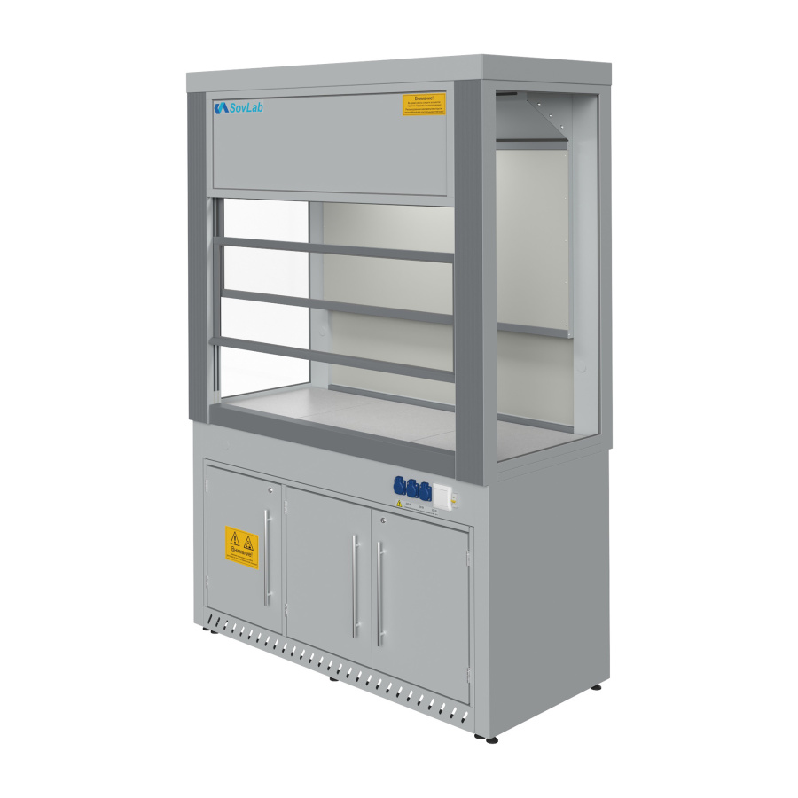 Шкаф вытяжной Моd. 1500 ШВКп