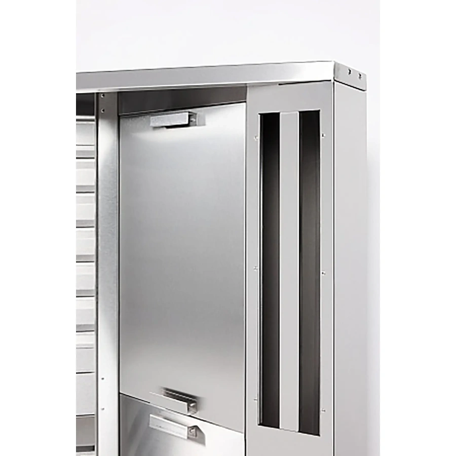 Зонт приточно-вытяжной пристенный ЗПВПК-09/10