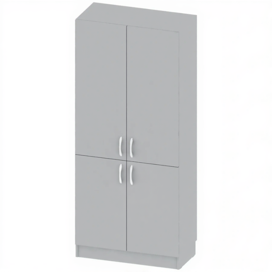 Шкаф канцелярский 2 отсека СТЕ-ШП-7-3