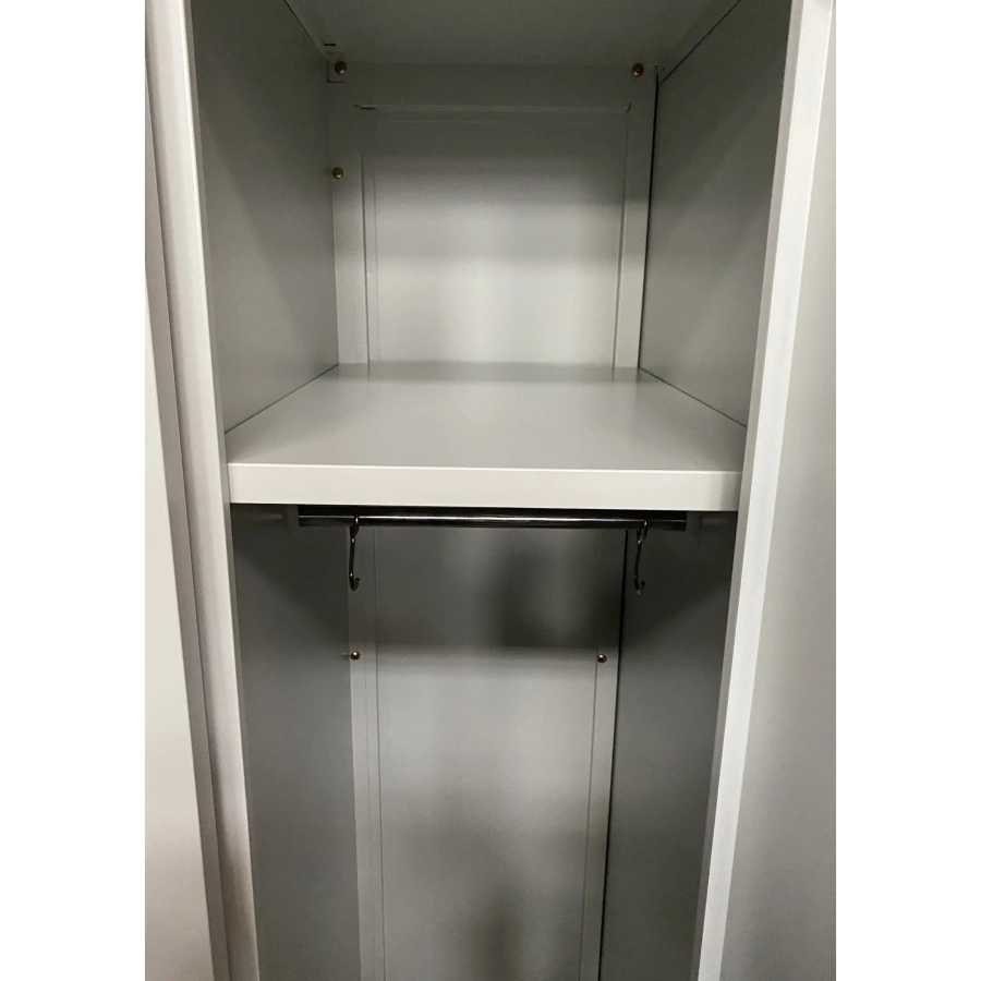 Шкаф металлический для одежды 2L-B1A-520