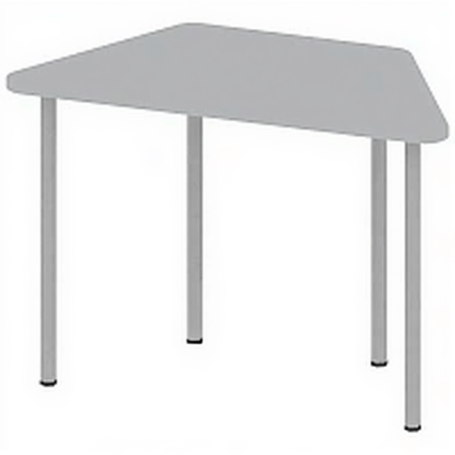 Стол трапеция 22 мм, ростовая группа 6, СТ-ШП-99-1