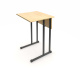 Стол ученический “Стандарт” 1-местный клен