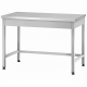Стол производственный СПРп - 860х1500х600 «Profi Inox» (полка-обвязка)