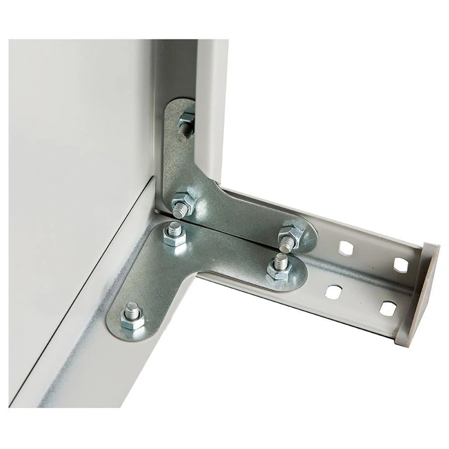 Медицинский стеллаж СТМ MS 200/100х30/6