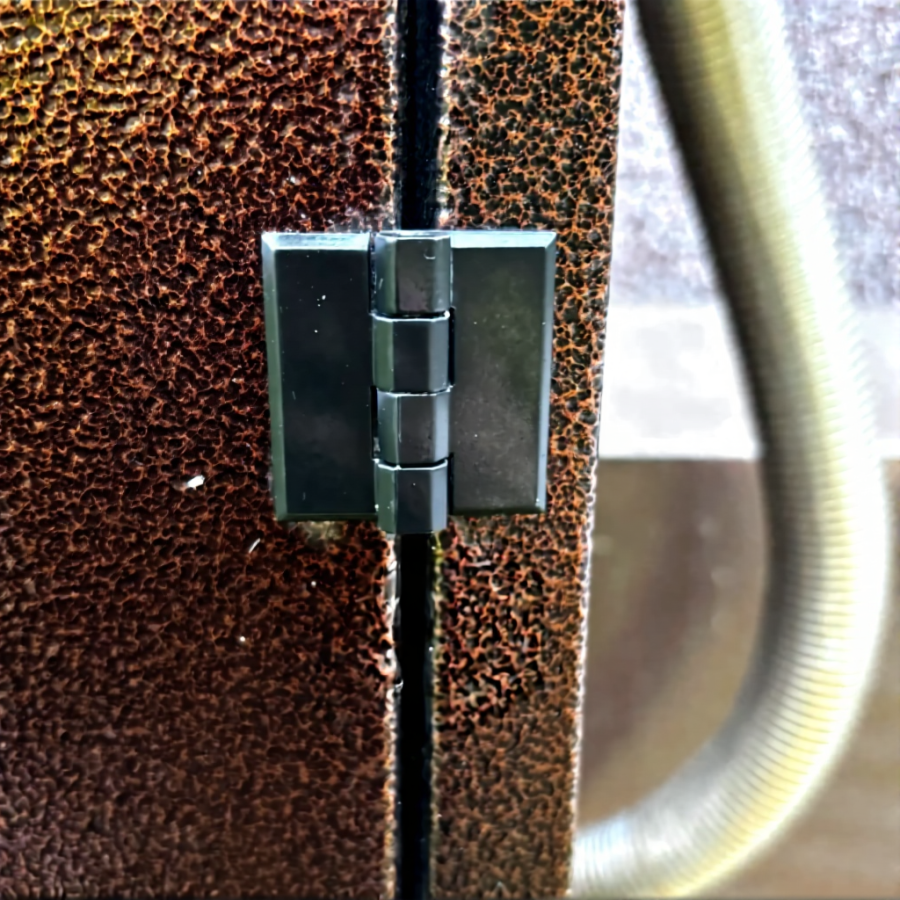 Защитный кожух для генератора (коричневый) 1010х1050х806