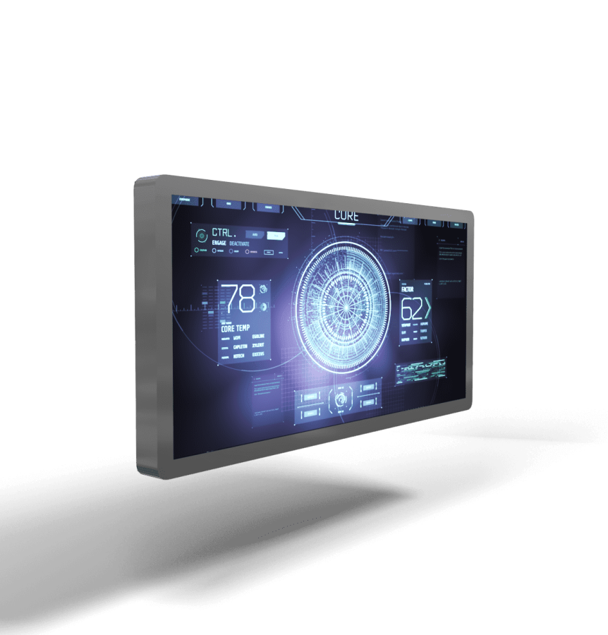 Интерактивная панель Stark 43