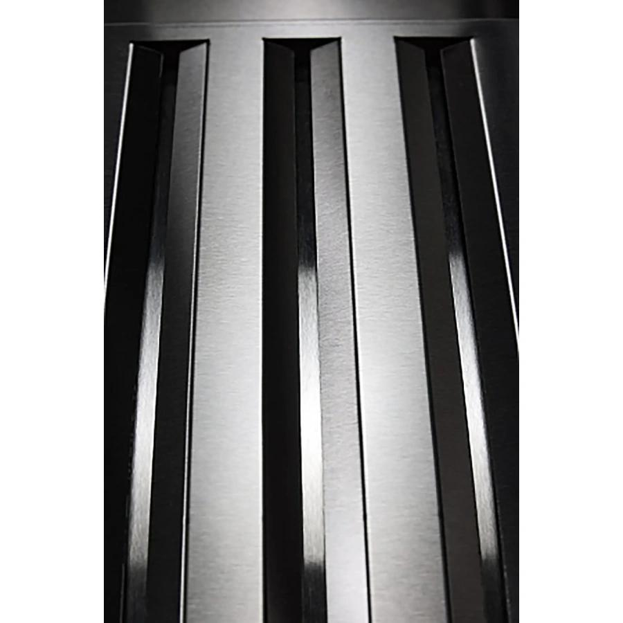 Зонт вытяжной коробчатый ЗВПК-17/08