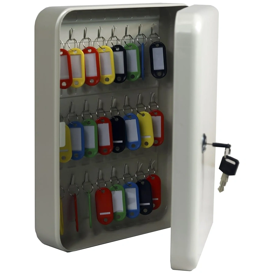 Шкаф для ключей К-48 R (с брелками)