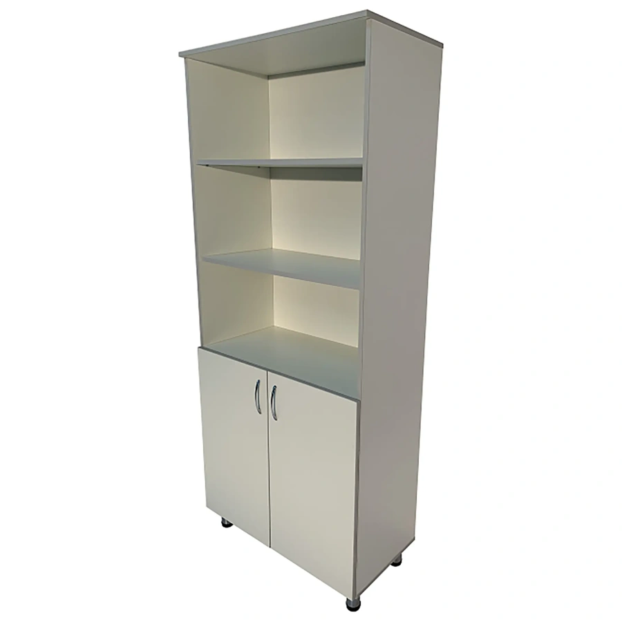 Шкаф медицинский MD ШМ 14.25 (белый)