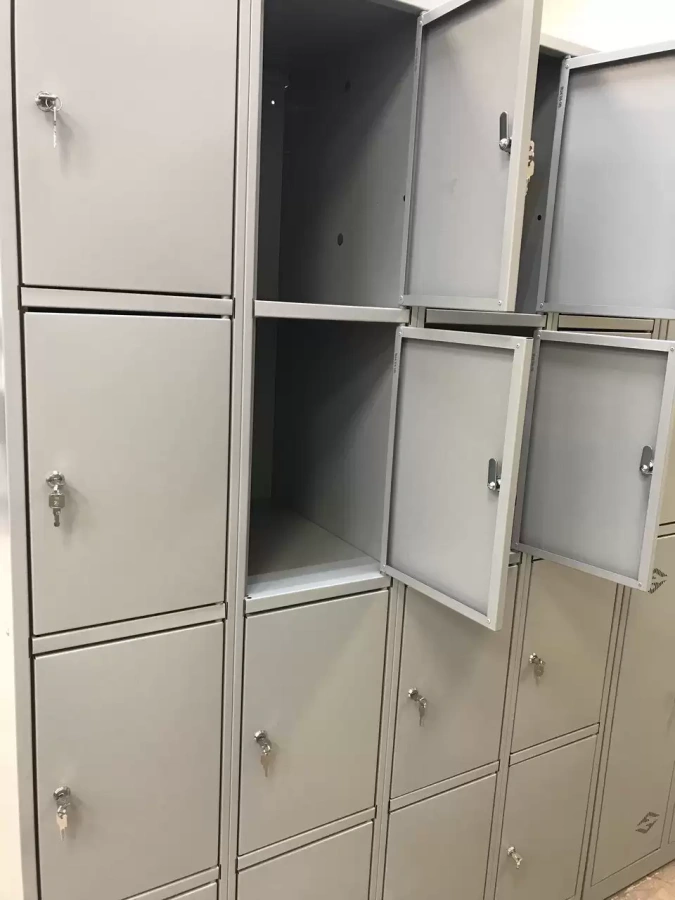 Шкаф для раздевалки ШРМ-240