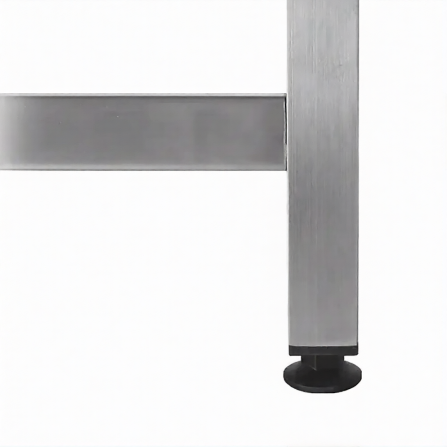 Стол производственный СПРп - 860х1200х800 «Profi Ral» (полка перфорация)