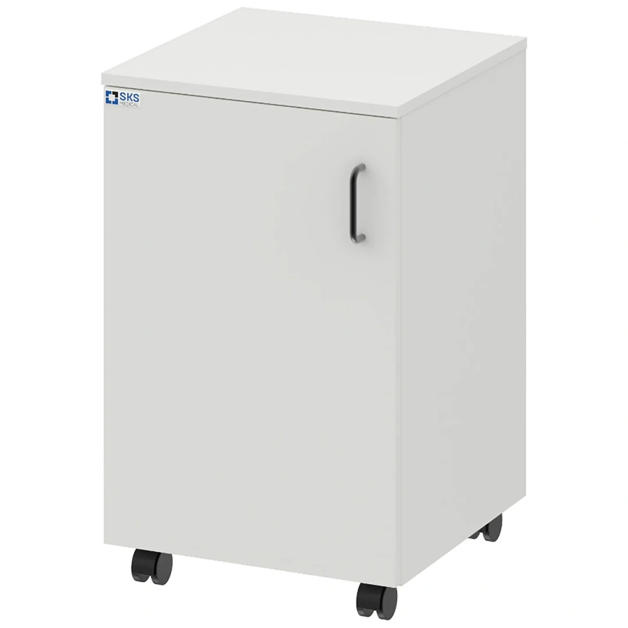 Тумба прикроватная WHITE LITE 6