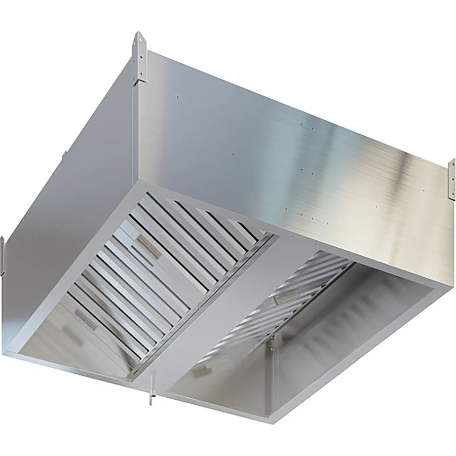 Зонт вытяжной центральный ЗВЦК-25/20