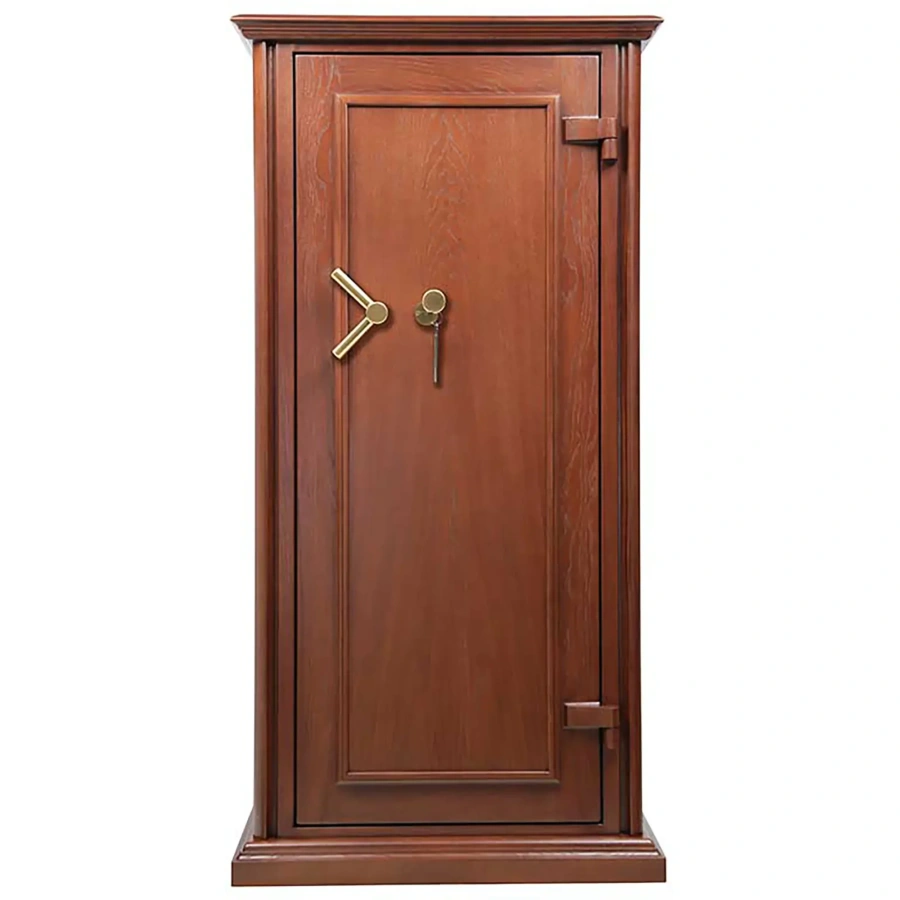 Сейф огневзломостойкий Valberg Гарант Евро 165 T Д (дуб)