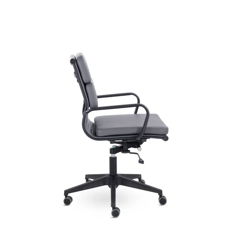 Кресло СН-303 Кайман Трио Н BL Ср