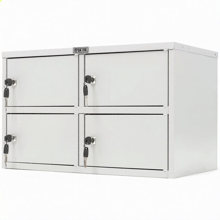 Абонентский шкаф Практик AMB-30/4