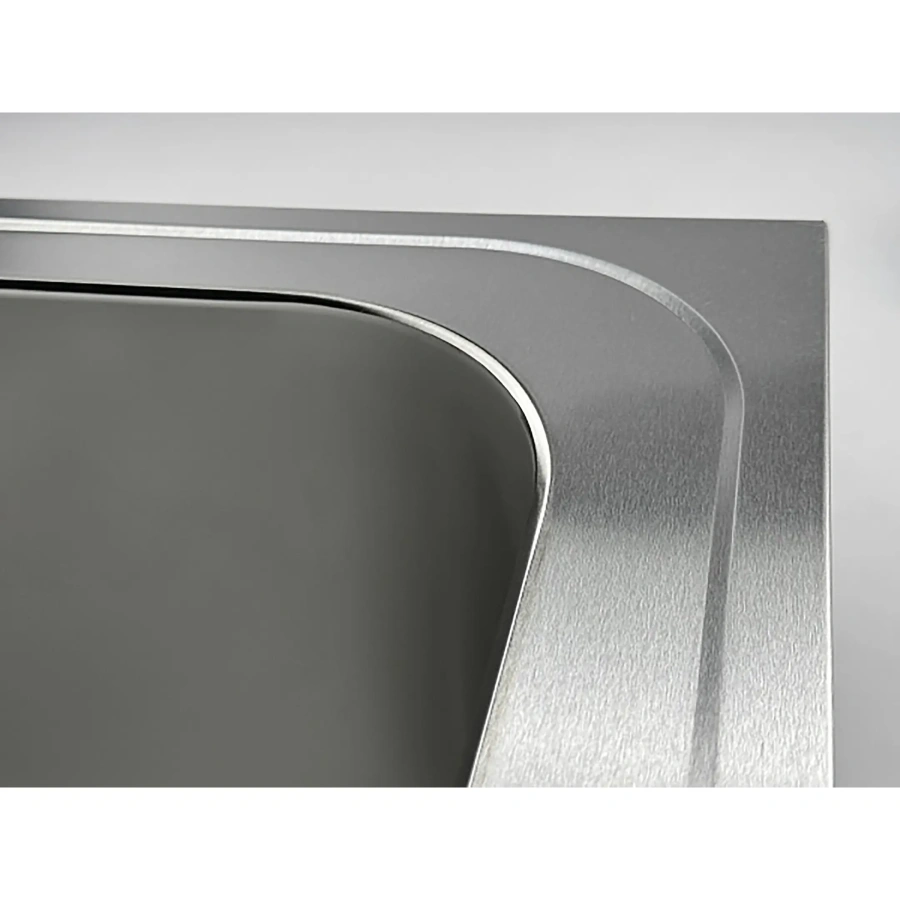 Ванна моечная с рабочей поверхностью ВМЦР/1-14/6-БЛП-ЭЦ