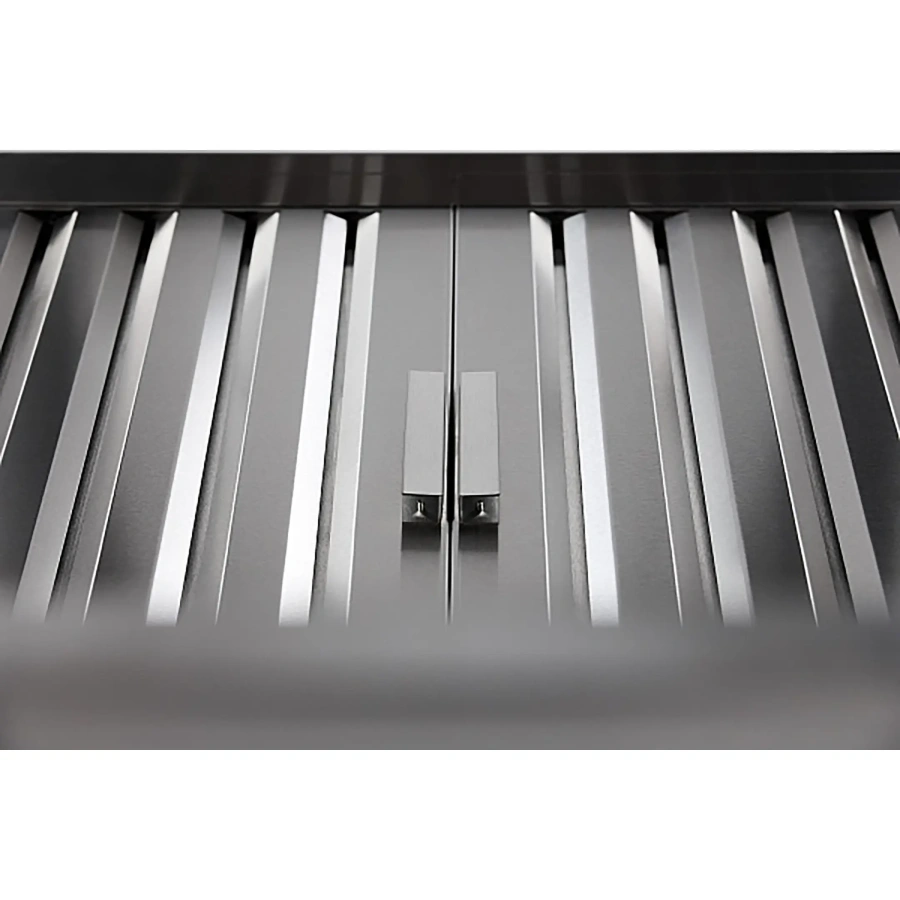 Зонт приточно-вытяжной пристенный ЗПВПК-09/10