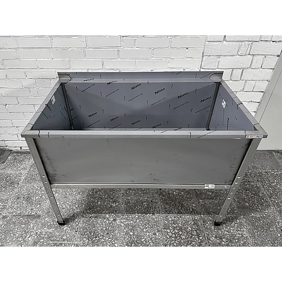 Ванна котломоечная сварная ВМСК-1/14/8-Б-ЭЦ