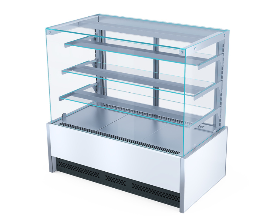 Витрина кондитерская be sweet! m plug-in