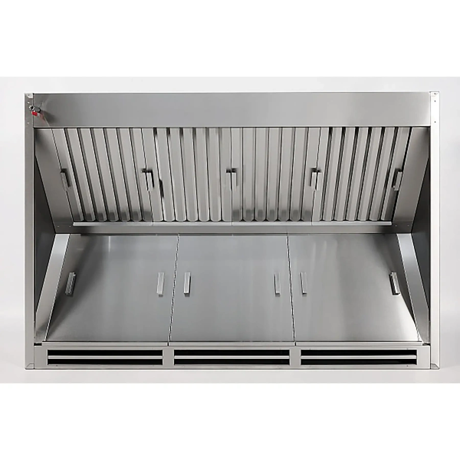 Зонт приточно-вытяжной пристенный ЗПВПК-09/10