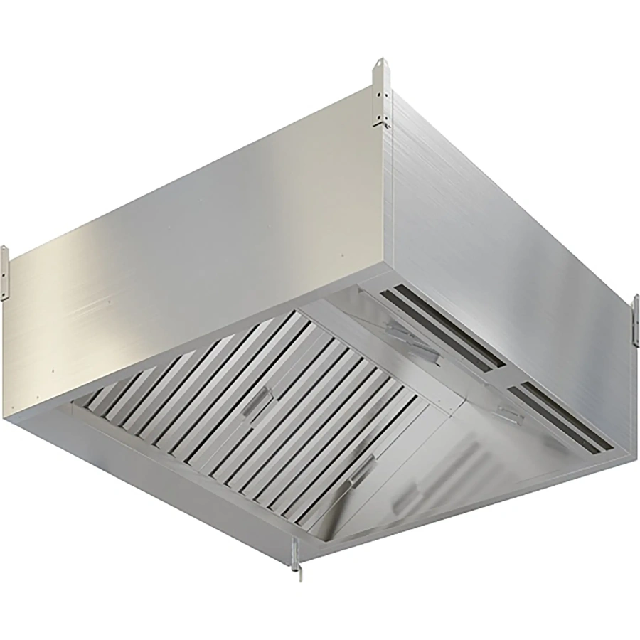 Зонт приточно-вытяжной пристенный ЗПВПК-09/10