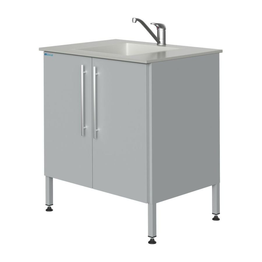 Стол-мойка Mod. 800 ПП