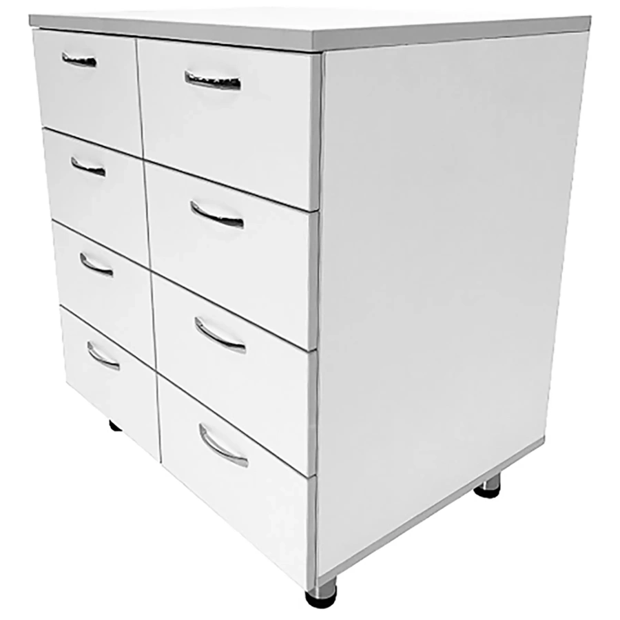 Тумба медицинская для аппаратуры MD ТМ 13.19 (белый)