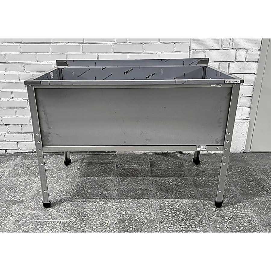 Ванна котломоечная сварная ВМСК-1/14/8-Б-ЭЦ