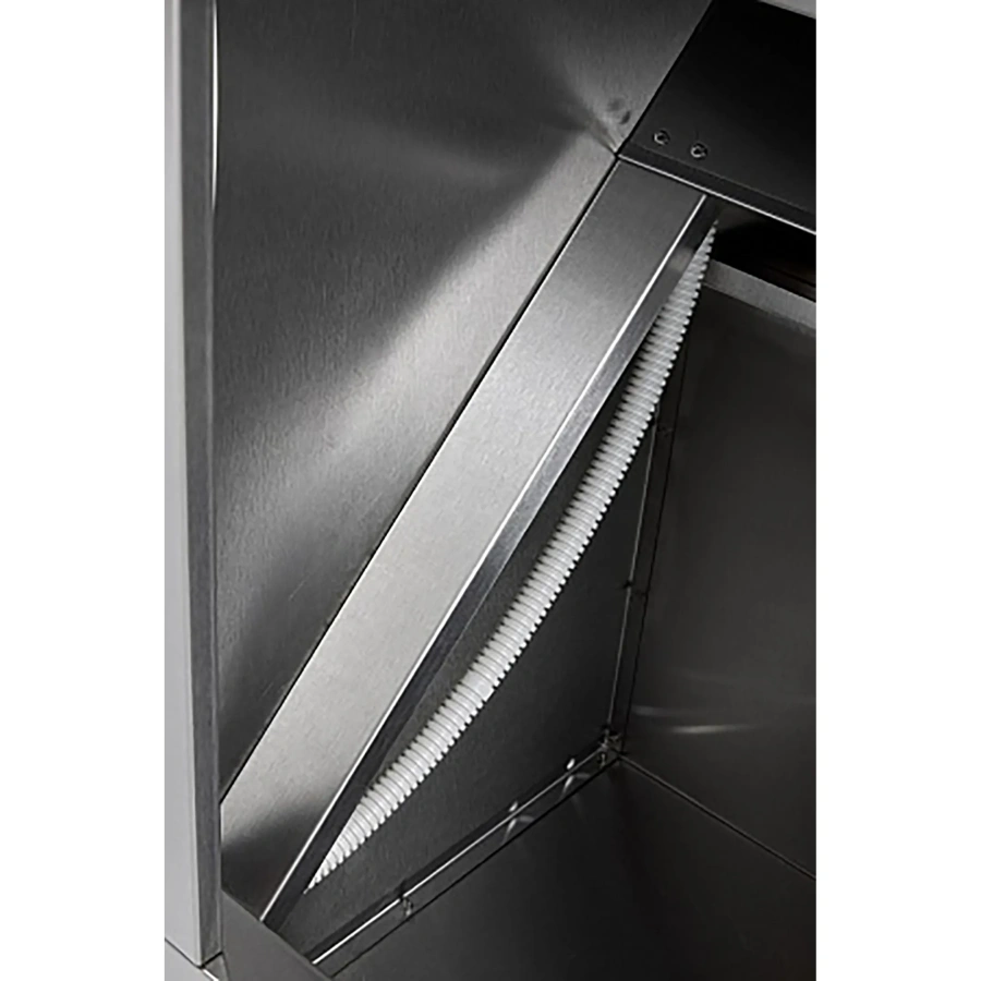 Зонт вытяжной пристенный ЗВПП-24/10 с подсветкой