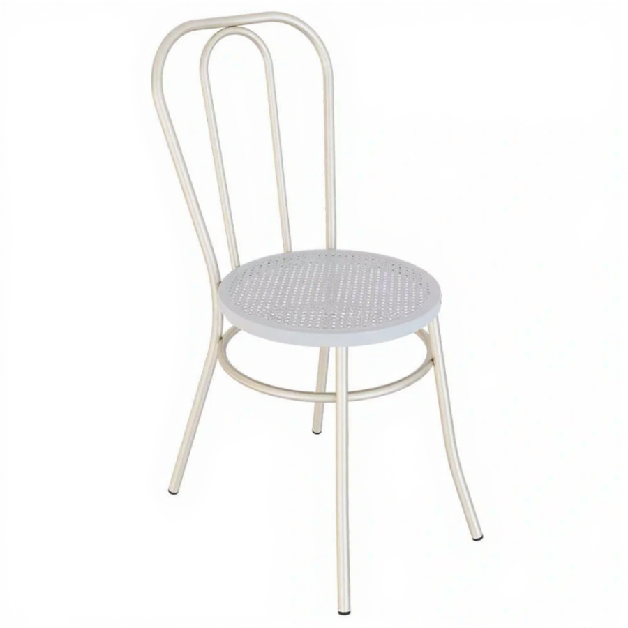 Стул «Венский пластик» с перфорацией