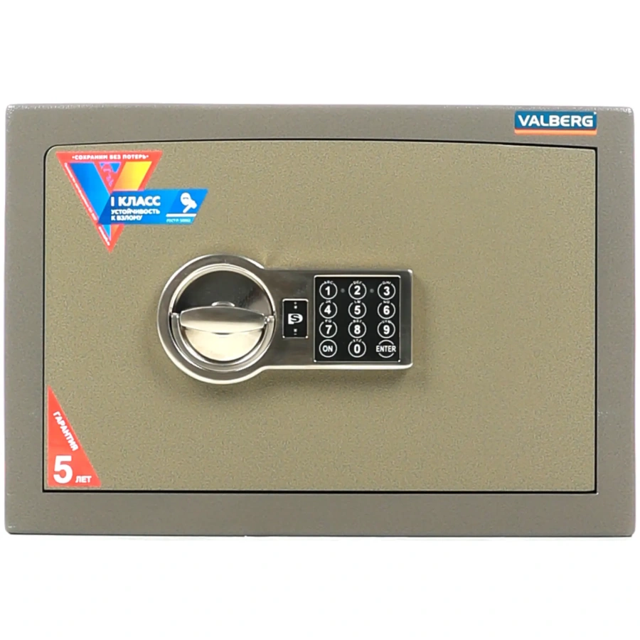 Сейф Valberg КАРАТ ASK 30 EL