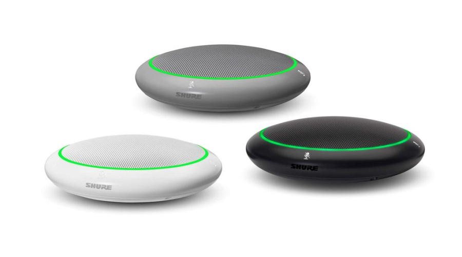 Микрофонный массив Shure MXA310W.