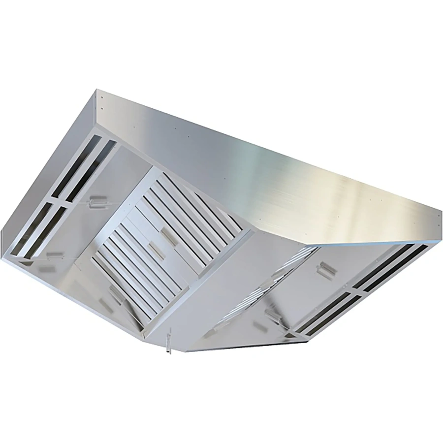 Зонт приточно-вытяжной центральный ЗПВЦУ-24/16